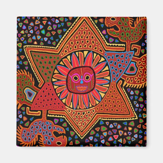 Southwest Del Sol Magneet (Voorkant)