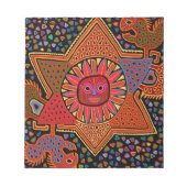 Southwest Del Sol Notitieblok (Voorkant)