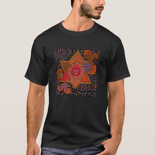 Southwest Del Sol T-shirt (Voorkant)