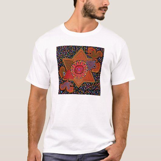 Southwest Del Sol T-shirt (Voorkant)