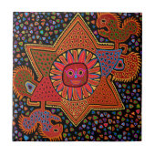 Southwest Del Sol Tegeltje (Voorkant)