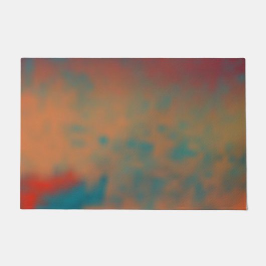 Southwest Desert Dreams Deurmat (Voorkant)