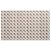 Southwest Desert Kokopelli Sun Fabric Stof (Yard (91,4 cm))