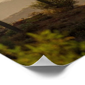 Southwest Desert Mountains Weaver Needle Arizona Poster (Hoek)