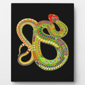 Southwest Desert Rattler Fotoplaat (Voorkant)