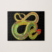 Southwest Desert Rattler Legpuzzel (Horizontaal)