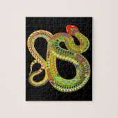 Southwest Desert Rattler Legpuzzel (Verticaal)