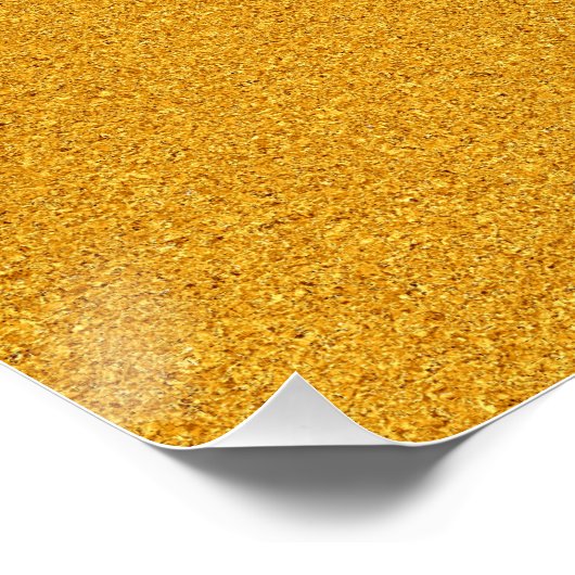 Southwest Desert Sunset Dancing Kokopelli Poster (Hoek)