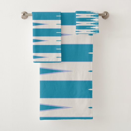 Southwest Design 1 Bath Towels Bad Handdoek (Insitu)