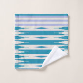 Southwest Design 1 Bath Towels Bad Handdoek (Wasdoekje)