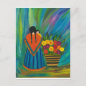 Southwest Design #1 Briefkaart (Voorkant)