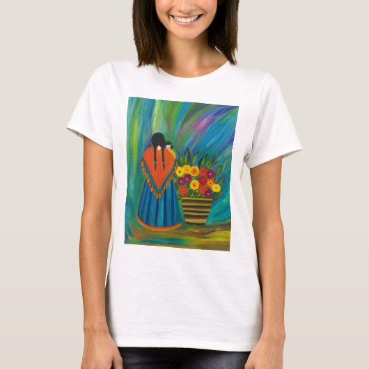 Southwest Design #1 T-shirt (Voorkant)