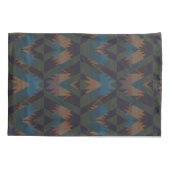 Southwest Design Aztec Pattern Kussensloop (Achterkant)