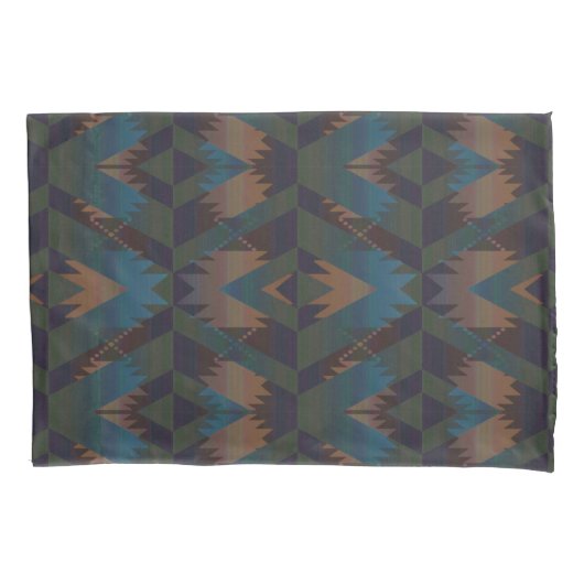 Southwest Design Aztec Pattern Kussensloop (Voorkant)