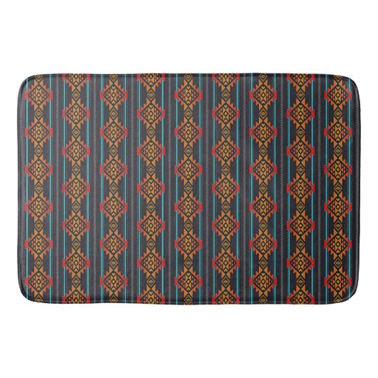 Southwest Design Badmat (Voorkant)