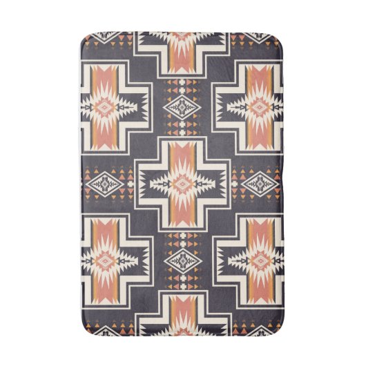 Southwest Design Badmat (Voorkant Verticaal)