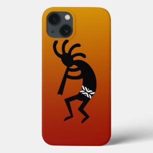 Southwest Design Dancing Kokopelli Case-Mate iPhone Case