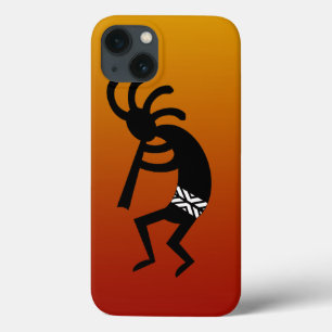 Southwest Design Dancing Kokopelli iPad Case