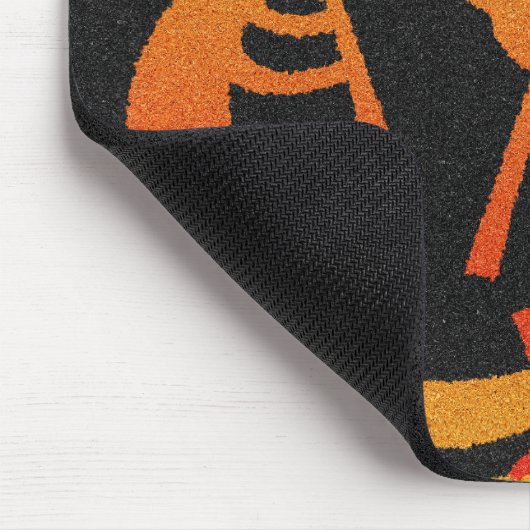 Southwest Design Desert Sunset Kokopelli Muismat (Hoek)