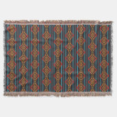 Southwest Design Gooi Deken (Voorkant)