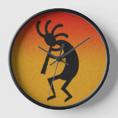 Southwest Design Kokopelli (Voorkant)