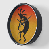 Southwest Design Kokopelli (Hoek)