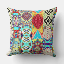 SOUTHWEST DESIGNER COLLAGE KUSSEN