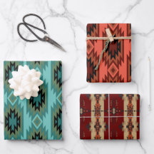 Southwest Dreams: een geometrische beeldweergave