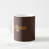 Southwest Eagle Koffiemok (Voorkant links)