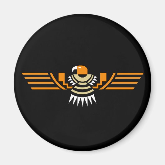 Southwest Eagle Magneet (Voorkant)
