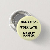 Southwest Exploration Oil Co. Ronde Button 3,2 Cm (Voorkant /achterkant)