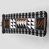 Southwest Feather Blessing Golfheadcover (Voorkant)