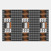 Southwest Feather Blessing Inpakpapier Vel (Voorkant)