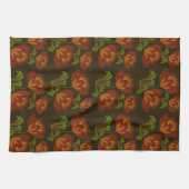 Southwest Floral Kitchen Towels Theedoek (Horizontaal)