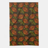 Southwest Floral Kitchen Towels Theedoek (Verticaal)
