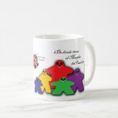 Southwest Games Fandango 2013 Cup Koffiemok (Voorkant rechts)