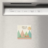 Southwest Geo III | avontuurtijd Magneet (Insitu (Vaatwasser))