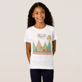 Southwest Geo III | avontuurtijd T-shirt (Voorkant volledig)
