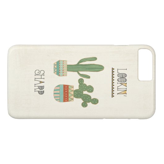 Southwest Geo IX | Lookin Sharp Case-Mate iPhone Case (Achterkant (Horizontaal))