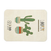 Southwest Geo IX | Lookin Sharp Magneet (Horizontaal)