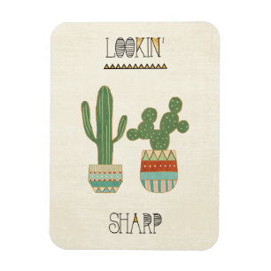 Southwest Geo IX   Lookin Sharp Magneet