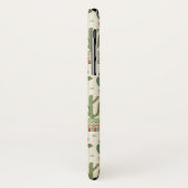 Southwest Geo Step | Cactus Pattern Case-Mate iPhone Case (Achterkant/links)