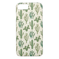 Southwest Geo Step | Duurzame Cactus Patroon