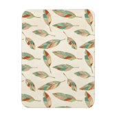 Southwest Geo Step | Geometrisch verlooppatroon Magneet (Verticaal)