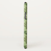 Southwest Geo Step | Groen cactus-patroon Case-Mate iPhone Case (Achterkant / rechts)