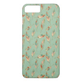 Southwest Geo Step | Groen doezelpatroon Case-Mate iPhone Case (Achterkant)