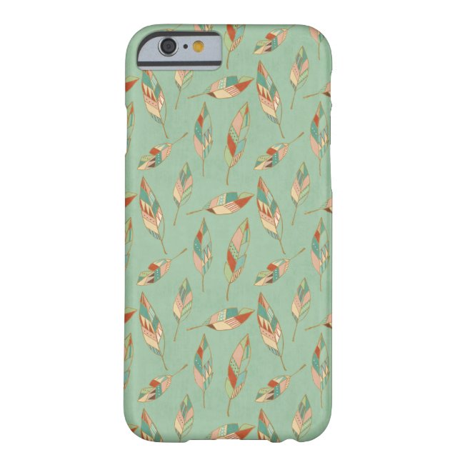 Southwest Geo Step | Groen doezelpatroon Case-Mate iPhone Case (Achterkant)