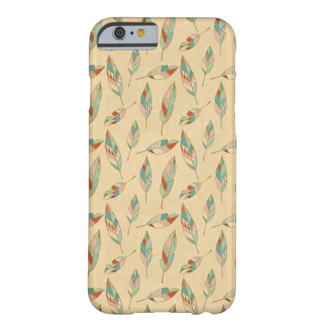 Southwest Geo Step | Koraalbedekking Case-Mate iPhone Case (Achterkant)