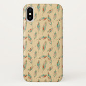 Southwest Geo Step | Koraalbedekking Case-Mate iPhone Case (Achterkant)