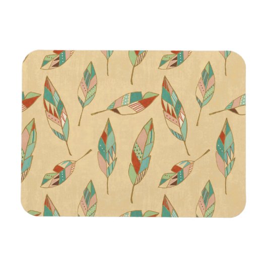 Southwest Geo Step | Koraalbedekking Magneet (Horizontaal)